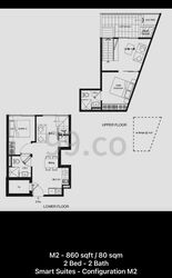 Smart Suites (D14), Apartment #620703801